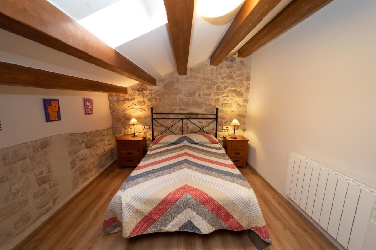 Ca La Leonor, Ecoturisme Terra Alta Villa Bot Kültér fotó