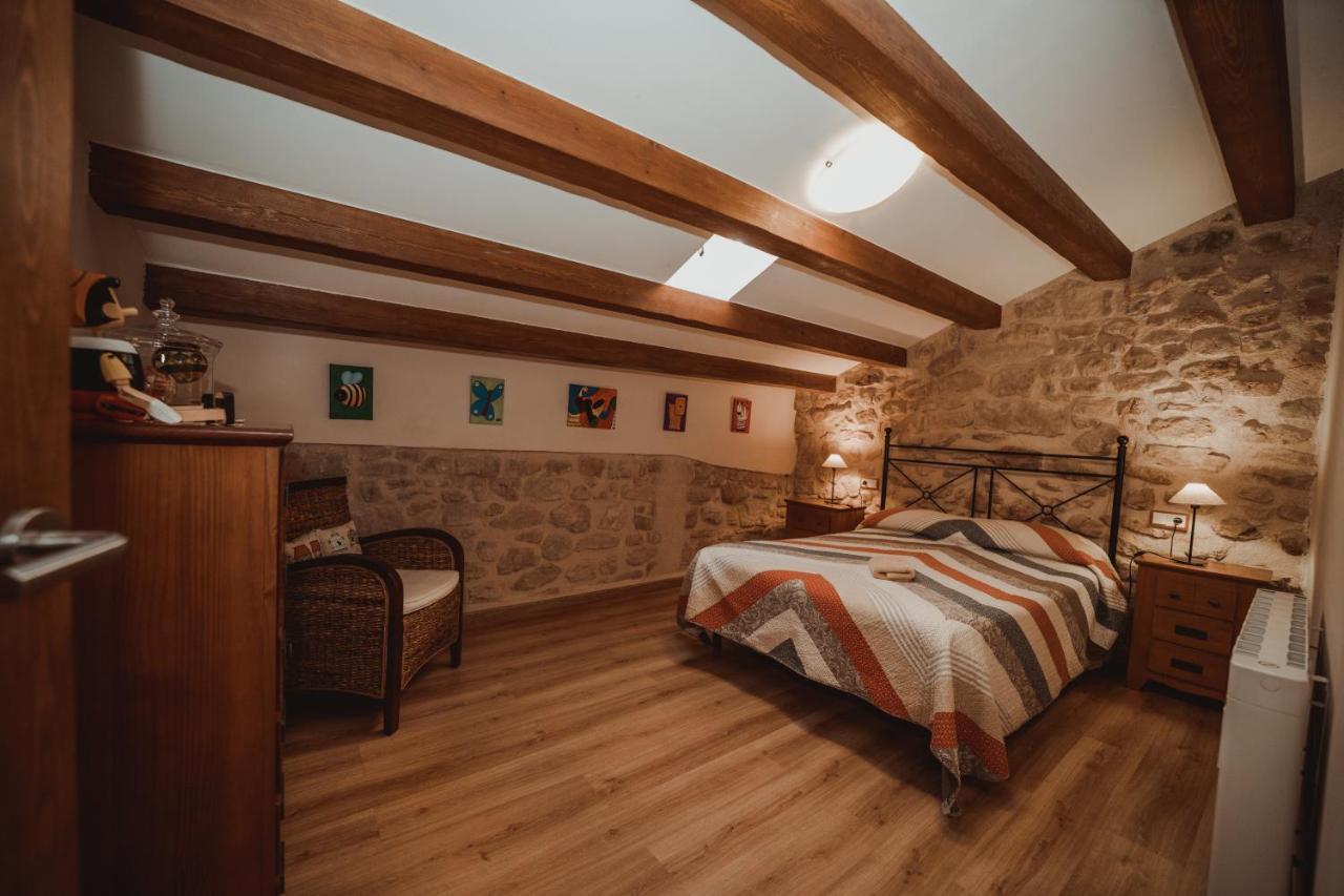 Ca La Leonor, Ecoturisme Terra Alta Villa Bot Kültér fotó