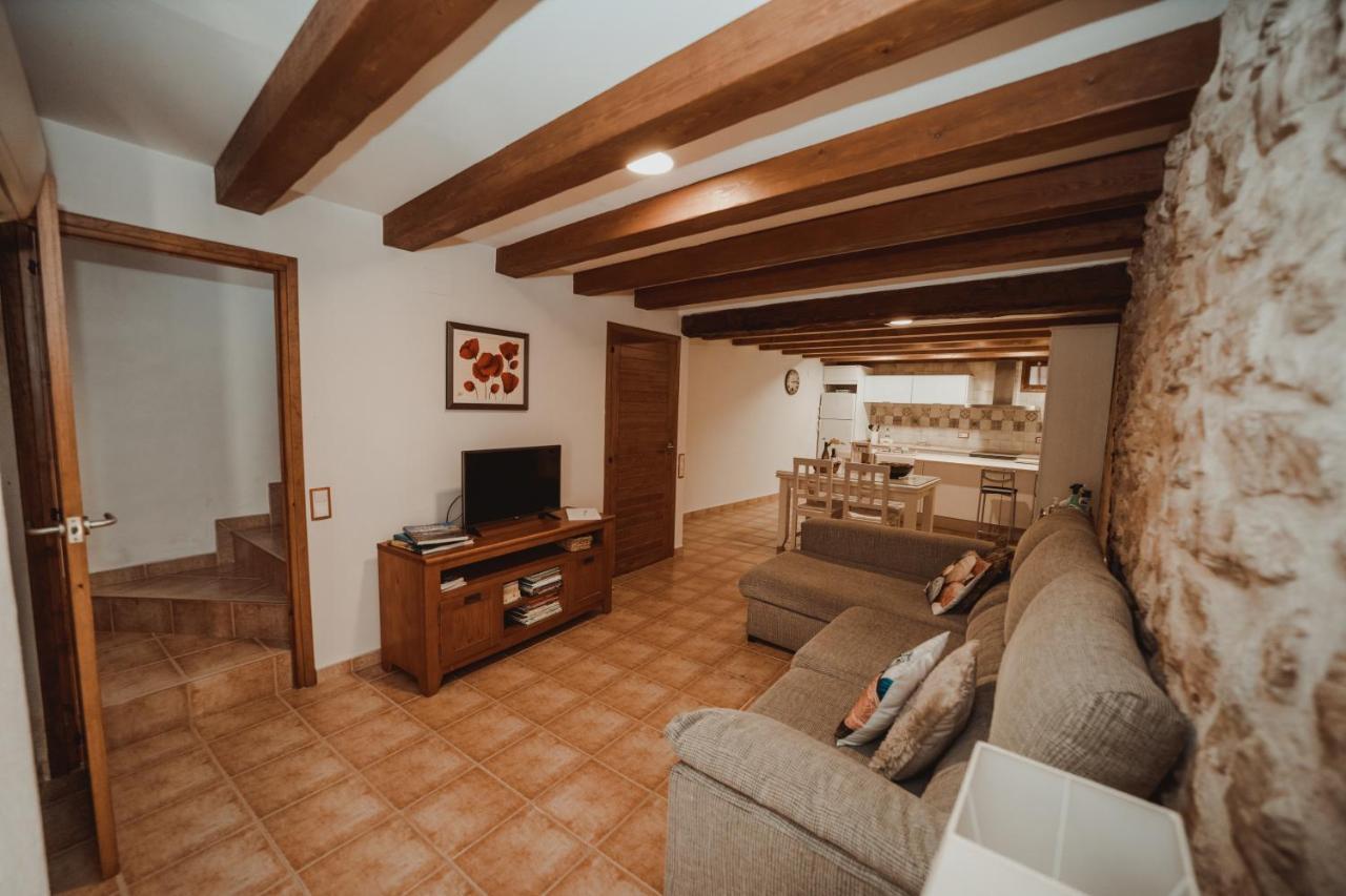 Ca La Leonor, Ecoturisme Terra Alta Villa Bot Kültér fotó