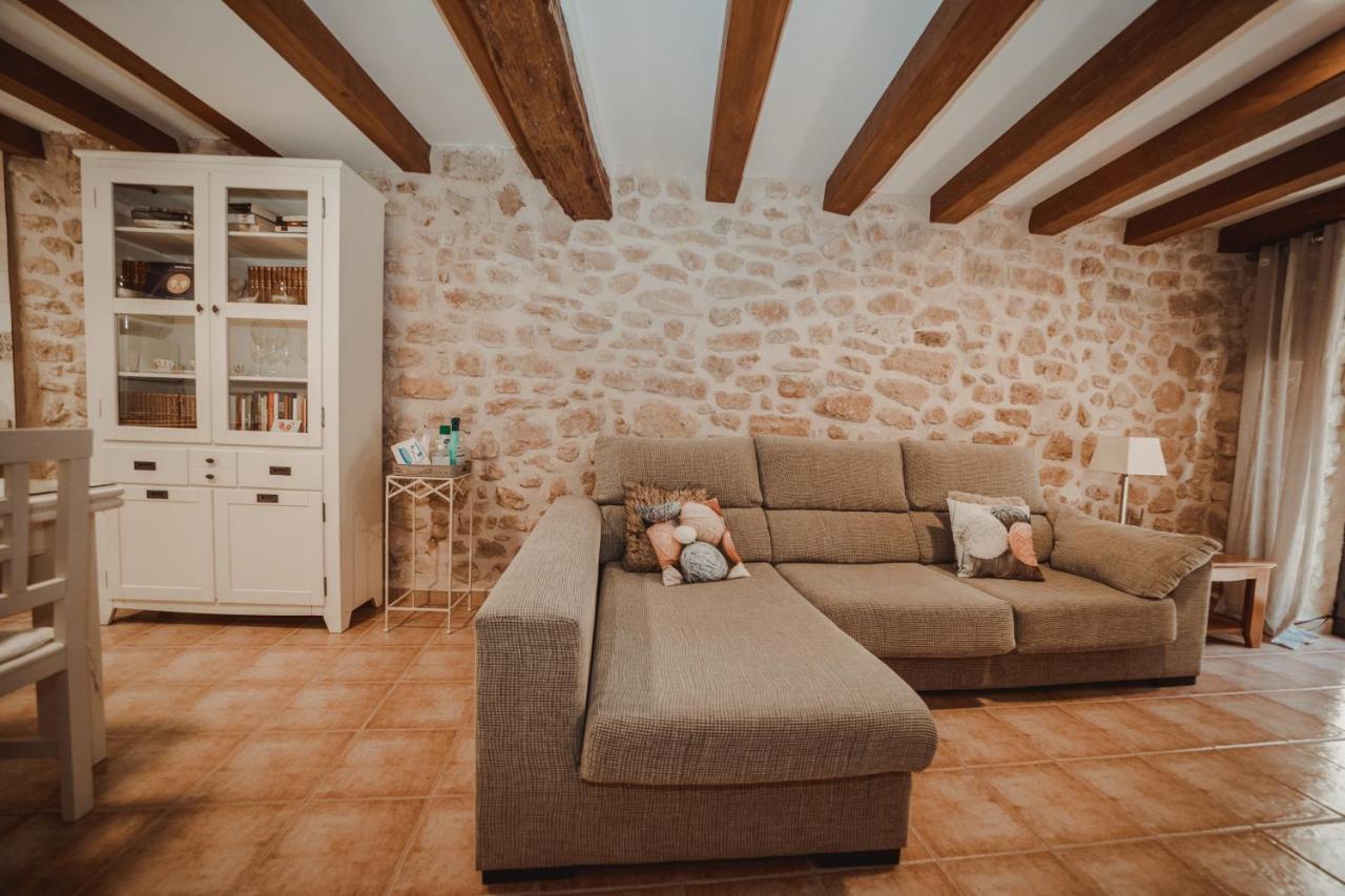 Ca La Leonor, Ecoturisme Terra Alta Villa Bot Kültér fotó