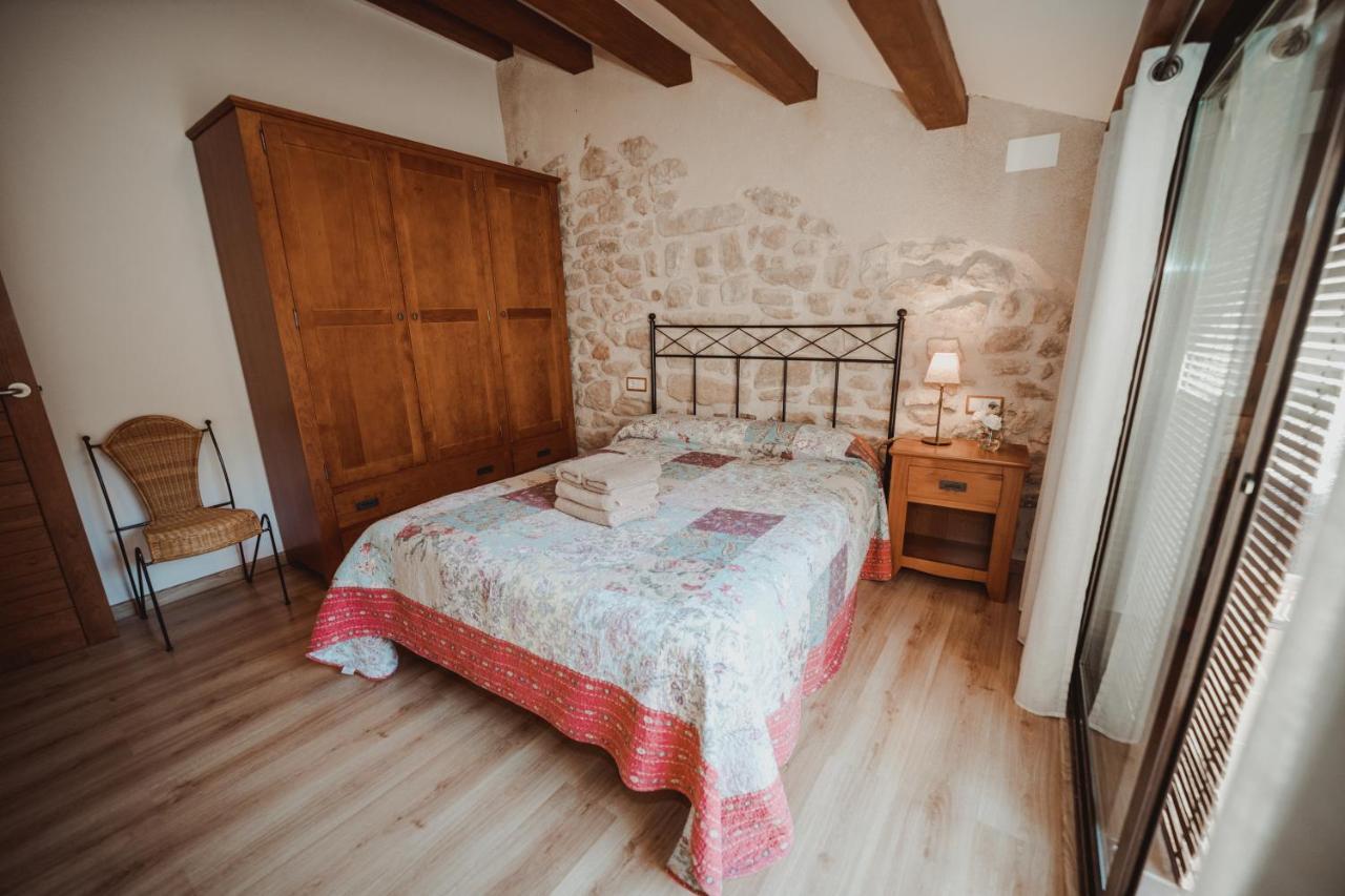 Ca La Leonor, Ecoturisme Terra Alta Villa Bot Kültér fotó
