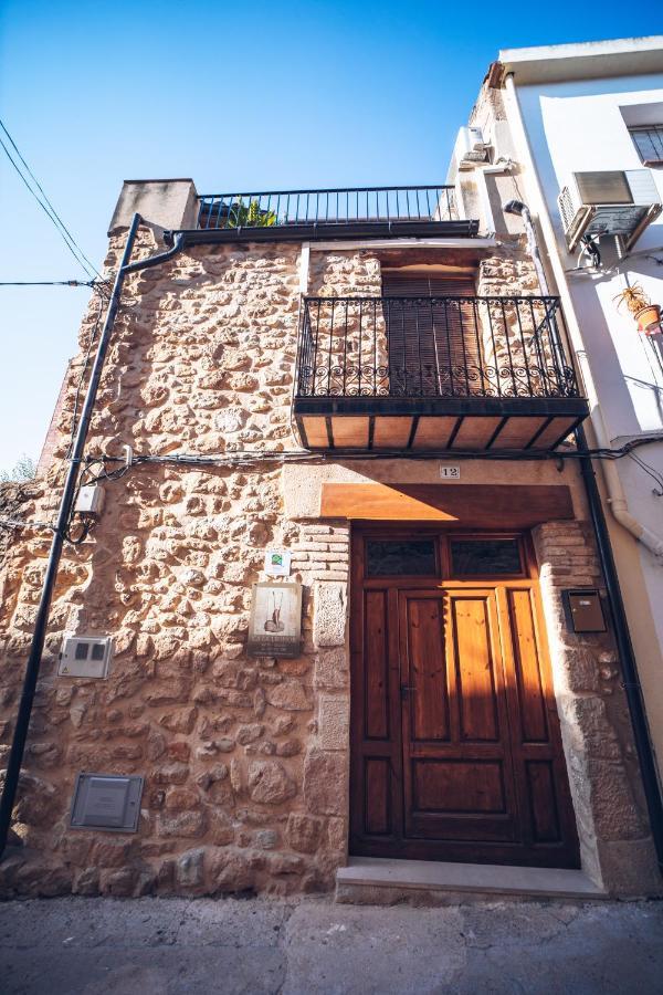 Ca La Leonor, Ecoturisme Terra Alta Villa Bot Kültér fotó