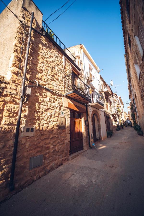 Ca La Leonor, Ecoturisme Terra Alta Villa Bot Kültér fotó