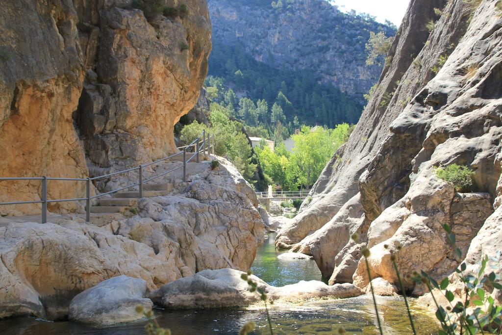 Ca La Leonor, Ecoturisme Terra Alta Villa Bot Szoba fotó