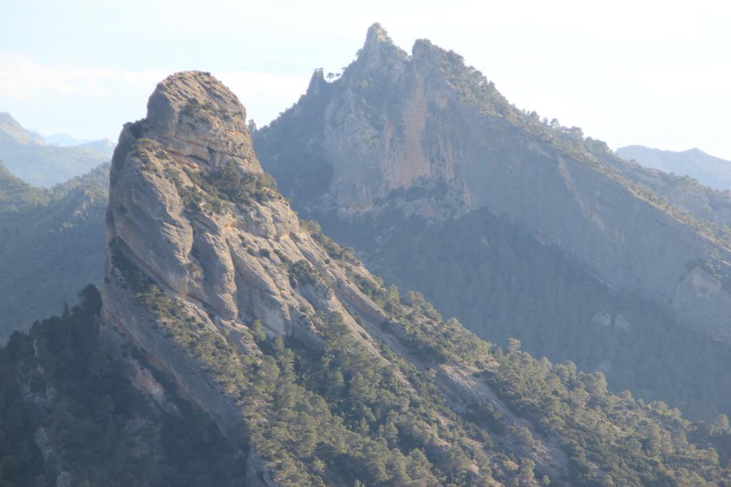 Ca La Leonor, Ecoturisme Terra Alta Villa Bot Szoba fotó