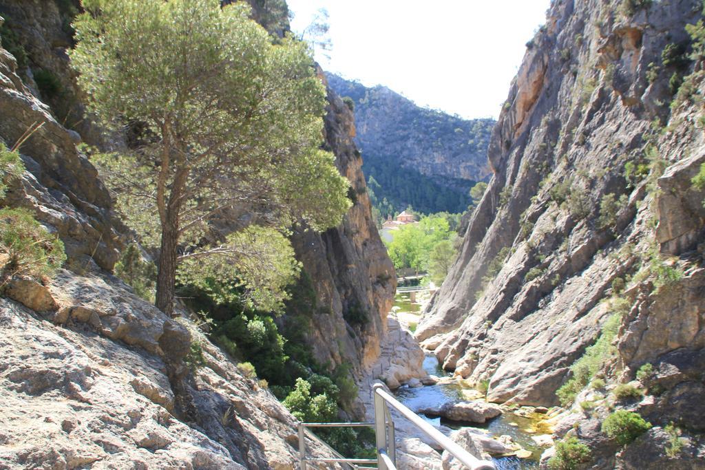 Ca La Leonor, Ecoturisme Terra Alta Villa Bot Kültér fotó