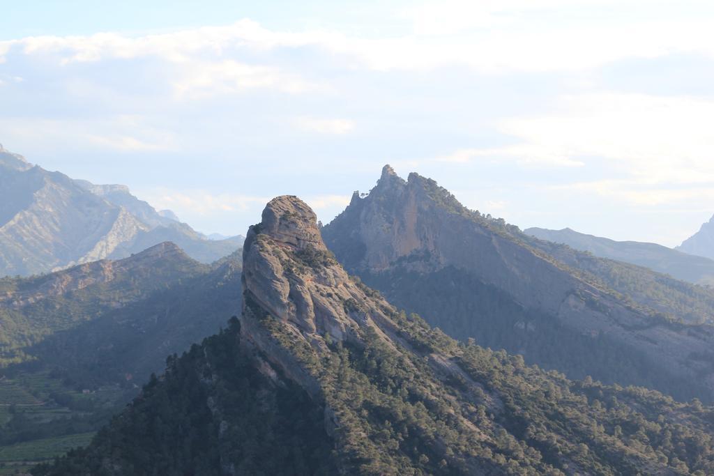 Ca La Leonor, Ecoturisme Terra Alta Villa Bot Kültér fotó